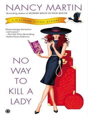 cover image of No Way to Kill a Lady